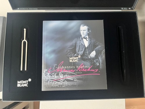 Montblanc johannes bahms - montblanc,