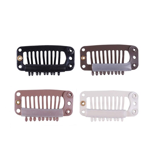 Perücken clips mit - perücken,