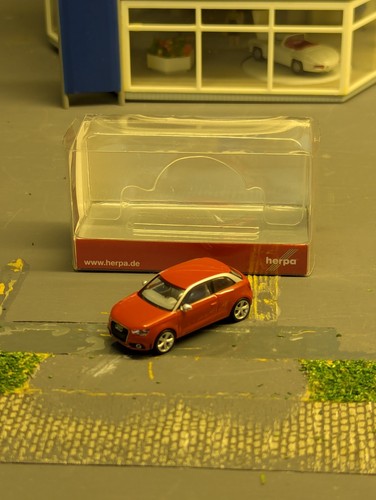Herpa audi sammlung - herpa,