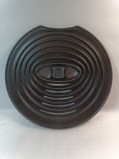 Philips Senseo® 7810, 7812, Tassenablage, Abstellgitter, Tropfgitter, schwarz