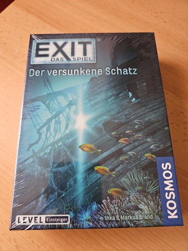 Exit der versunkene schatz - -,