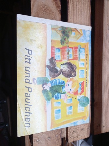 Pitt und paulchen pappbuch - ,