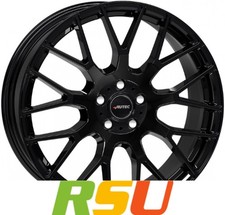 Autec Typ NH - Nimah schwarz