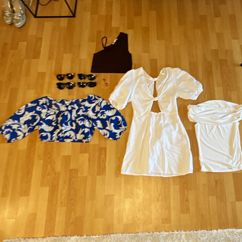 Zara bekleidungspaket - zara,
