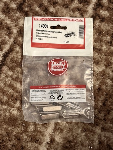 Lgb 14001 vernickelte - 14001,