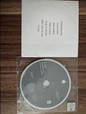 Apple Mac OS x 10.6 Snow