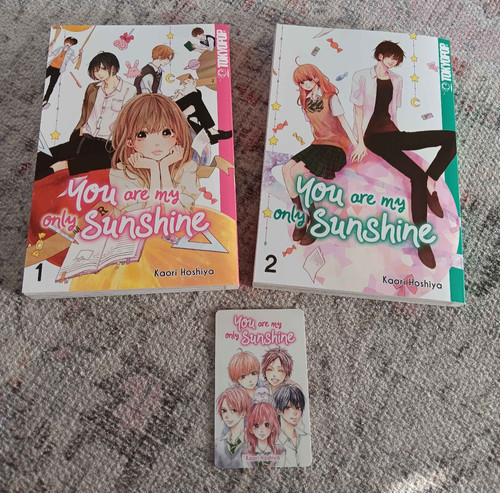 You are only sunshine band - my,