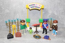 playmobil ersatzteil sammlung zu nostalgie landstreicher fotograf happy birthday