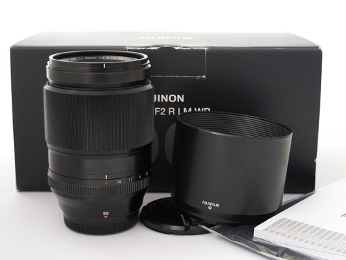Fujifilm fujinon 90mm 0 r - fujinon,