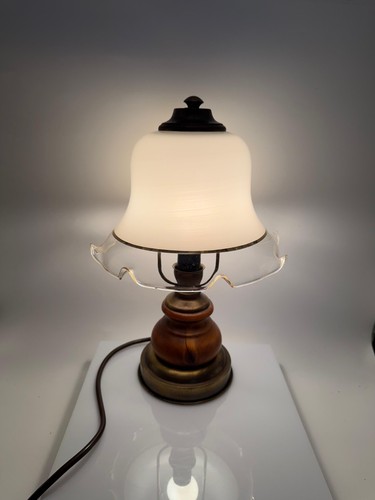 Vintage tischlampe - tischlampe, –