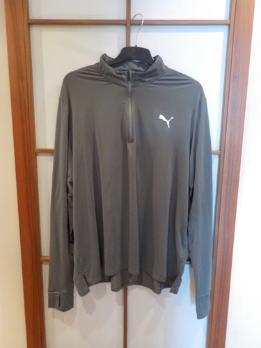 Puma drycell run fav zip - drycell, 1/4