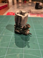 Nitro Verbrenner Motor Carson Kyosho 1:10