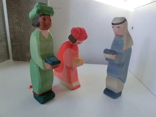 Ostheimer figuren - ostheimer,
