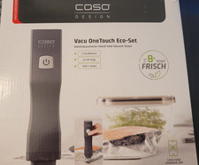 Caso Design Vacu OneTouch Eco-Set Handvakuumierer