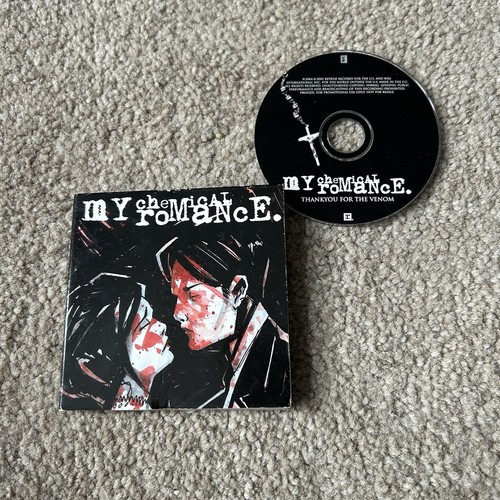 Chemical romance thank - chemical,