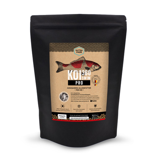Nutramare koi360 pro - pro,