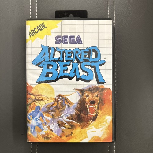 Sega master system spiel - spiel,