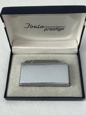 Ibelo prestige gasfeuerzeug - ibelo,