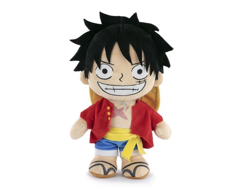 One piece plüschfigur luffy - piece,