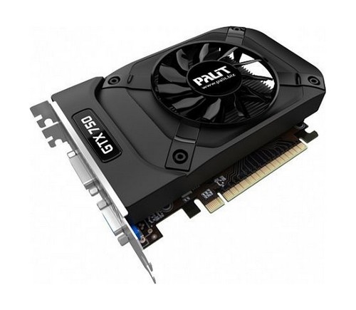 Palit geforce gtx 750 stormx - palit, 2