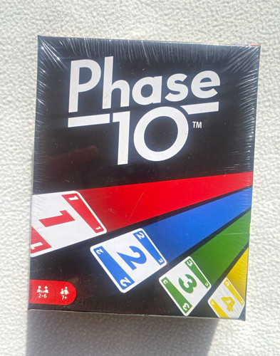 Phase kartenspiel von - phase,