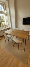 Vitra Eames Chairs 4er Set