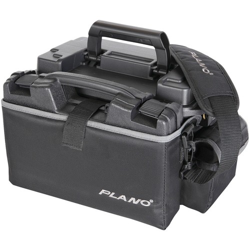 Plano range bag med mit - range, x2