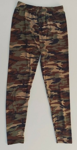Camouflage leggings 36 - leggings, s