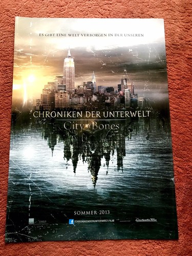Chroniken der unterwelt - chroniken, city