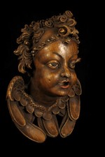 Antik Skulptur, Putten Aus