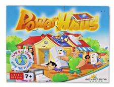 ❤️PowerHaus Brettspiel ab