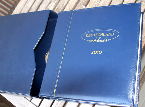 Briefmarken vordruck album - briefmarken,