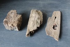 DIY 3x Treibholz Schwemmholz