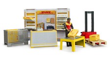 Bruder 62251 DHL Paketshop mit