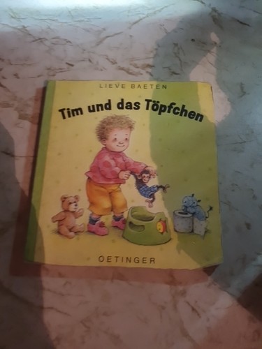 Tim und das töpfchen lieve - und,