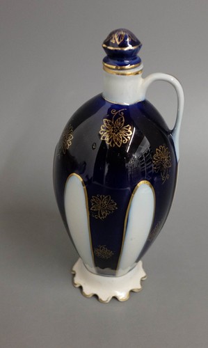 Alte flasche schnaps - flasche, o
