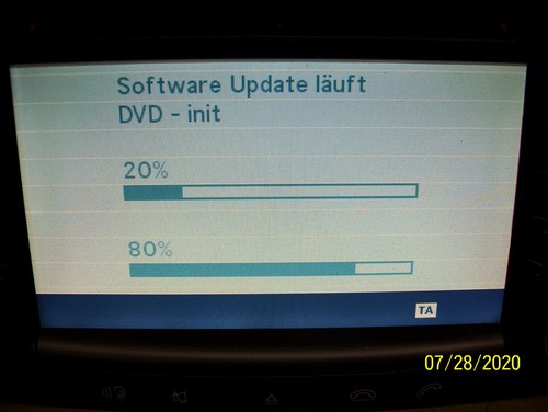 Reparatur mercedes w211 - mercedes,