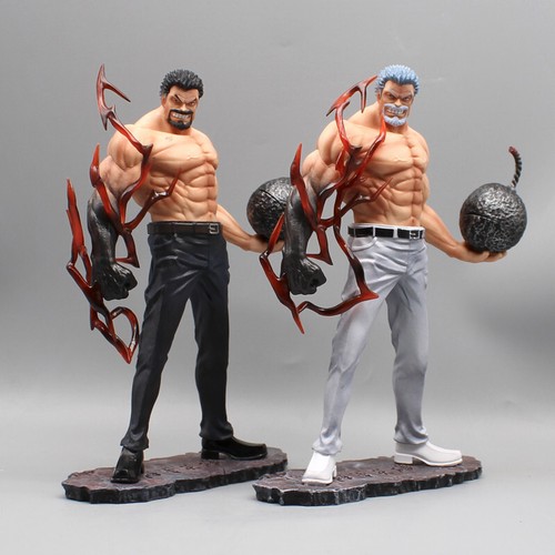 One piece monkey - monkey, garp