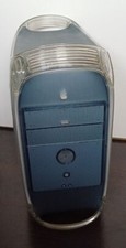 Apple Power Mac G4 512 MB TOP ZUSTAND VOLL FUNKTIONSFÄHIG PC Retro Vintage 2 CPU