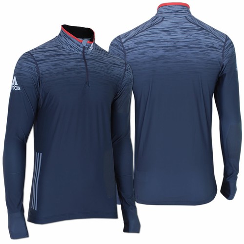 Adidas herren race top langarm - top,