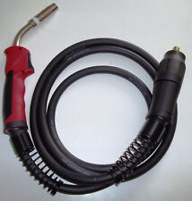 MIG/MAG Brenner MB 25 Schutzgas Schlauchpaket für Schweißgerät NEU 3-4-5m