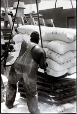 Henri Cartier Bresson - Houston Texas 1957 - Original Foto Silbergelatine Druck