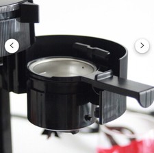 SUCHE SIEBTRÄGER,BRAUN,Espresso Cappuchino Pro, Typ 3063,Design L.Littmann 1994,