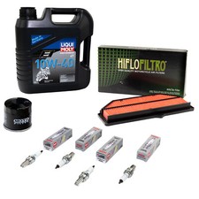 Set 4L Wartung Öl für Suzuki