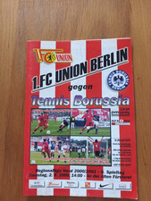1. FC Union Berlin 2000/01 Nr