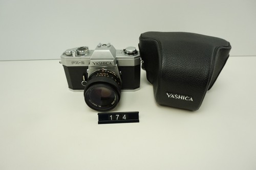 Yashica 2 - yashica, fx-2