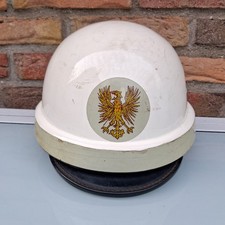 Tiroler Motorrad Polizei Helm