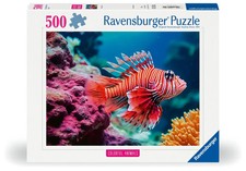 Erwachsenenpuzzle colorful - erwachsenenpuzzle,