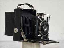 Plattenkamera Voigtländer Avus Compur Anastigmat Skopar 4.5 Mit Tasche Zubehör