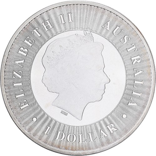 Australien elizabeth 1 - australien,, ii,